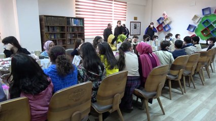 İnegöl'de ortaokul öğrencilerinden alkışlanacak kampanya