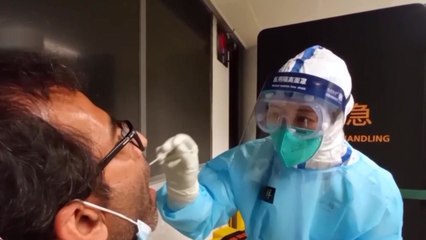 오미크론에도 '방역 철옹성' 자랑하는 중국...홍콩 3명 확진 '촉각' / YTN