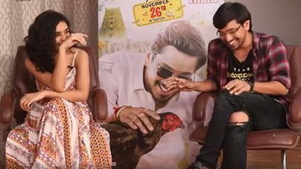 Anubhavinchu Raja : Kashish Khan Singing Talent | Raj Tarun