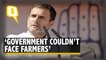 Watch | ‘The Government is Scared of a Discussion on The Repeal of Farm Laws’: Rahul Gandhi