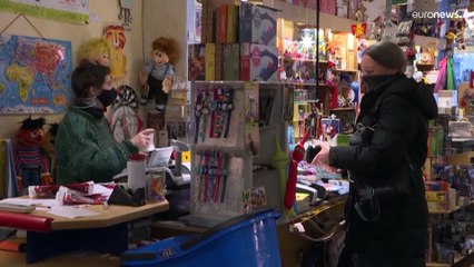 ¿Cómo afectarán los atascos en los puertos europeos a la Navidad?