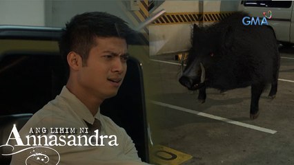 Ang Lihim ni Annasandra: William sees Annasandra’s real form | Episode 11