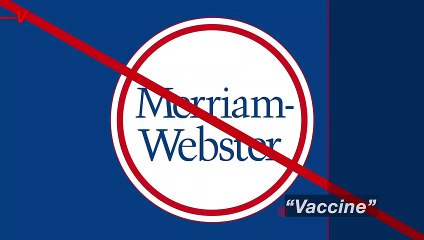 Merriam-Webster’s Word of the Year is ‘Vaccine’