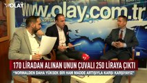 Bursa'da ekmeğe zam gelecek mi? BESAŞ Genel Müdürü Gülşen OLAY'da açıkladı...
