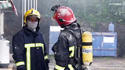 Париж начинает переговоры с протестующими на Гваделупе и Мартинике