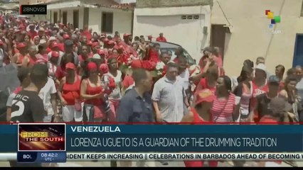 Venezuela: The Drums of San Juan to be Cultural World Heritage