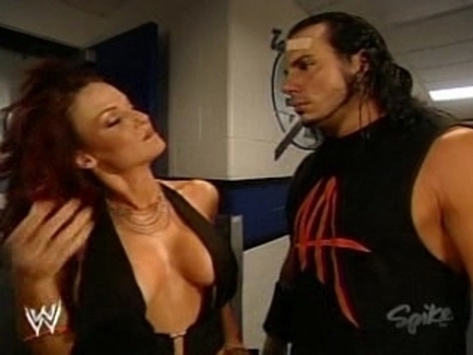 matt hardy et lita