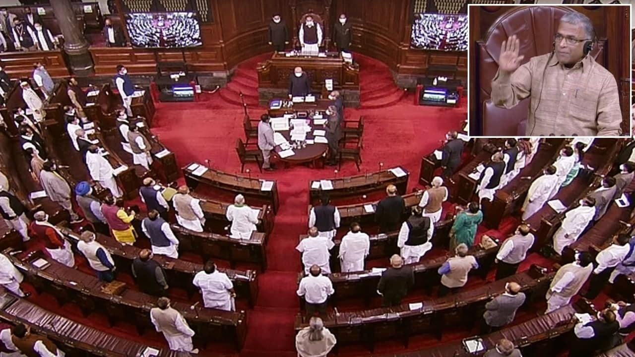 Parliament Winter Session 2021 : Farm Laws Repeal Bill Passed Without Discussions || Oneindia Telugu