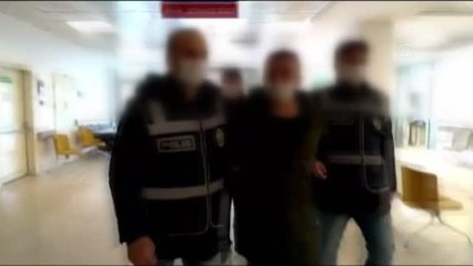 35 yıl kesinleşmiş hapis cezası bulunan hükümlü yakalandı