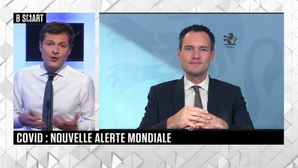 SMART BOURSE - L'invité de la mi-journée : Thomas Costerg (Pictet WM)