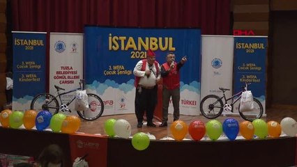 Tuzla'da Çocuk Şenliği düzenlendi