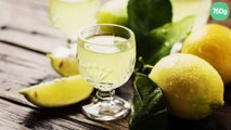 Véritable limoncello (recette de ma grand mère italienne bien entendu ! )