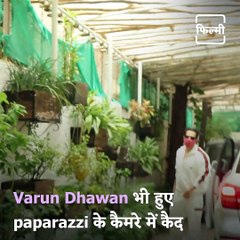 Watch Comedian Kapil Sharma's Reaction After A Fan Asked Him To Remove His Mask.