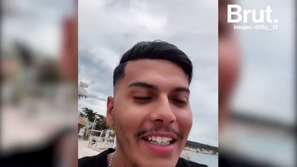 "Je suis le premier à me moquer de ma voix"