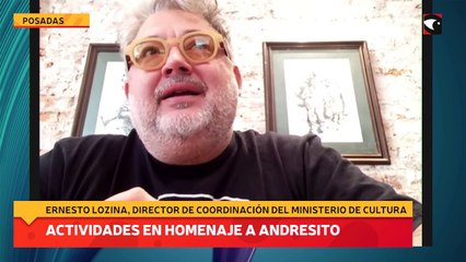 Actividades en homenaje a Andresito