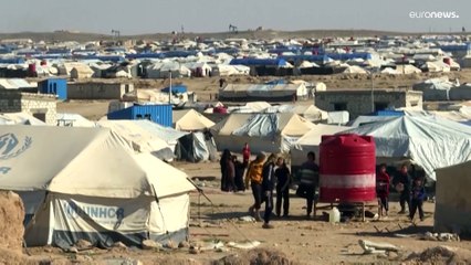 شاهد: مدرسة فنلندا السرية لأطفال مقاتلي داعش