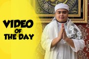 Video of The Day: Ameer Azzikra Putra Ustaz Arifin Ilham Meninggal Dunia