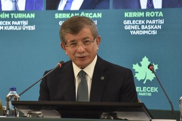 Gelecek Partisi, ekonomiye ilişkin değerlendirmelerini ve çözüm önerilerini paylaştı