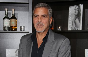 ‘Ser um idiota não é aceitável’, diz George Clooney