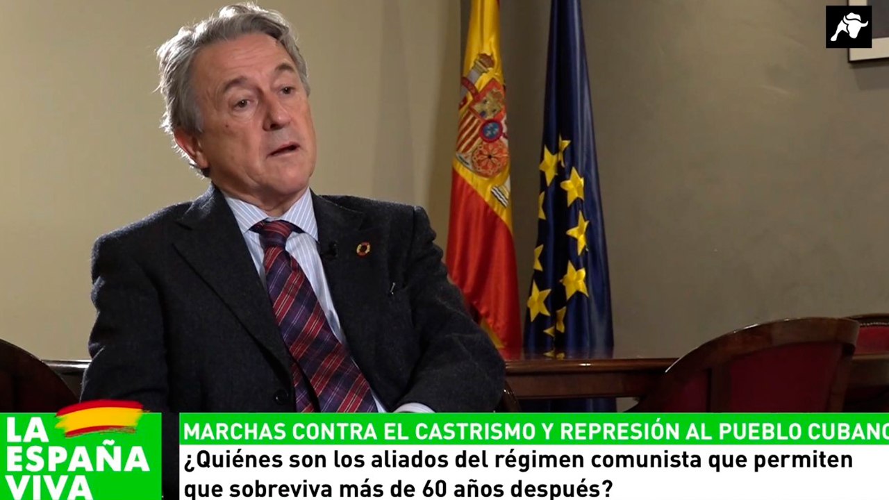Entrevista completa a Hermann Tertsch en La España Viva
