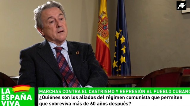 Entrevista completa a Hermann Tertsch en La España Viva