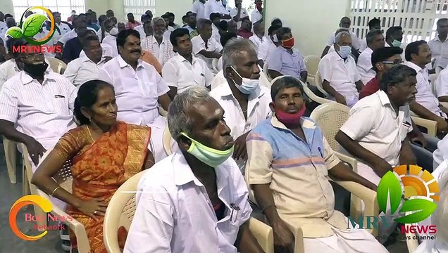 #MRVNEWS # திமுக வினரின் வாட்ச்சில் காலை 11.05 மணி இன்னும் ஆகவில்லையா ? முன்னாள் அமைச்சர் MRV |