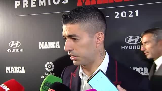 Luis Suárez: El partido de ayer fue una reivindicación de lo que tenemos que ser como equipo