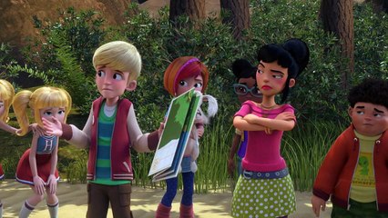 [С01.Е08] Сейди Спаркс - Двойна уплаха / Зен заек