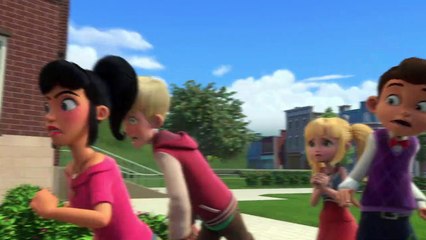 [С01.Е10] Сейди Спаркс - Супер Типи / Когато носът е проблем