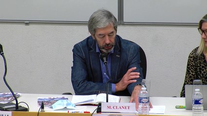 "L'information génétique" (table ronde modérée par Michel Clanet)_IFR_14-10-21_Loi de Bioethique_7_Table-Ronde_information génétique