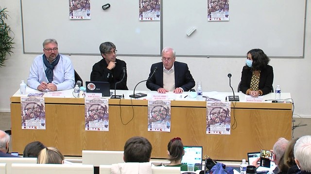 Cellules souches et recherche (table ronde modérée par Thierry Lavabre-Bertrand)_IFR_14-10-21_Loi de Bioethique_9_Table-ronde_Cellules souches et recherche