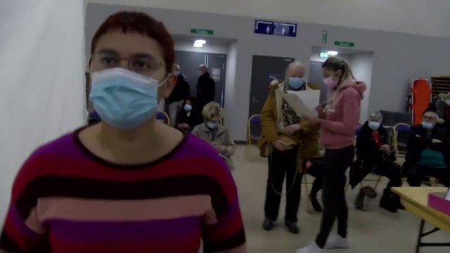 Martigues. Pour se faire vacciner il faut absolument prendre un rendez-vous