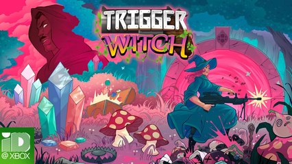 Trigger Witch - Trailer d'annonce
