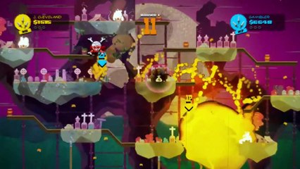 Sombrero Spaghetti Western Mayhem - Trailer de lancement