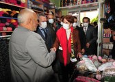 MERAL AKŞENER, YALOVA'DA