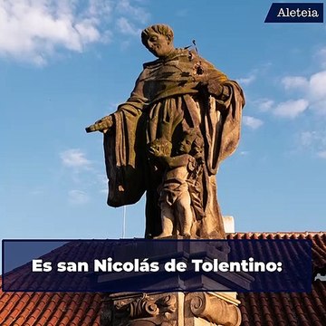 ¿Quién es el santo patrón de las almas del Purgatorio?