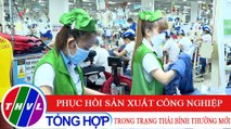 Chuyên đề kinh tế: Phục hồi sản xuất công nghiệp trong trạng thái bình thường mới