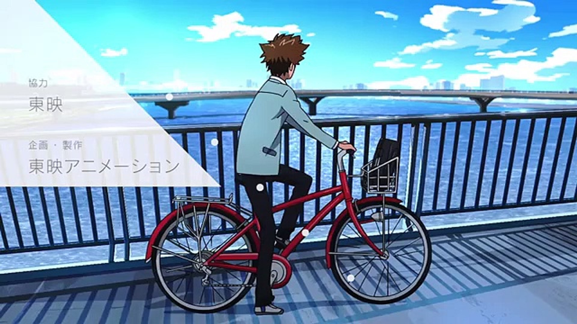 Watch Digimon Adventure tri. 1- Saikai English Dubbed - video Dailymotion