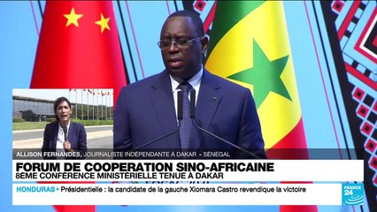 La vaccination au centre des discussions du forum de coopération sino-africaine