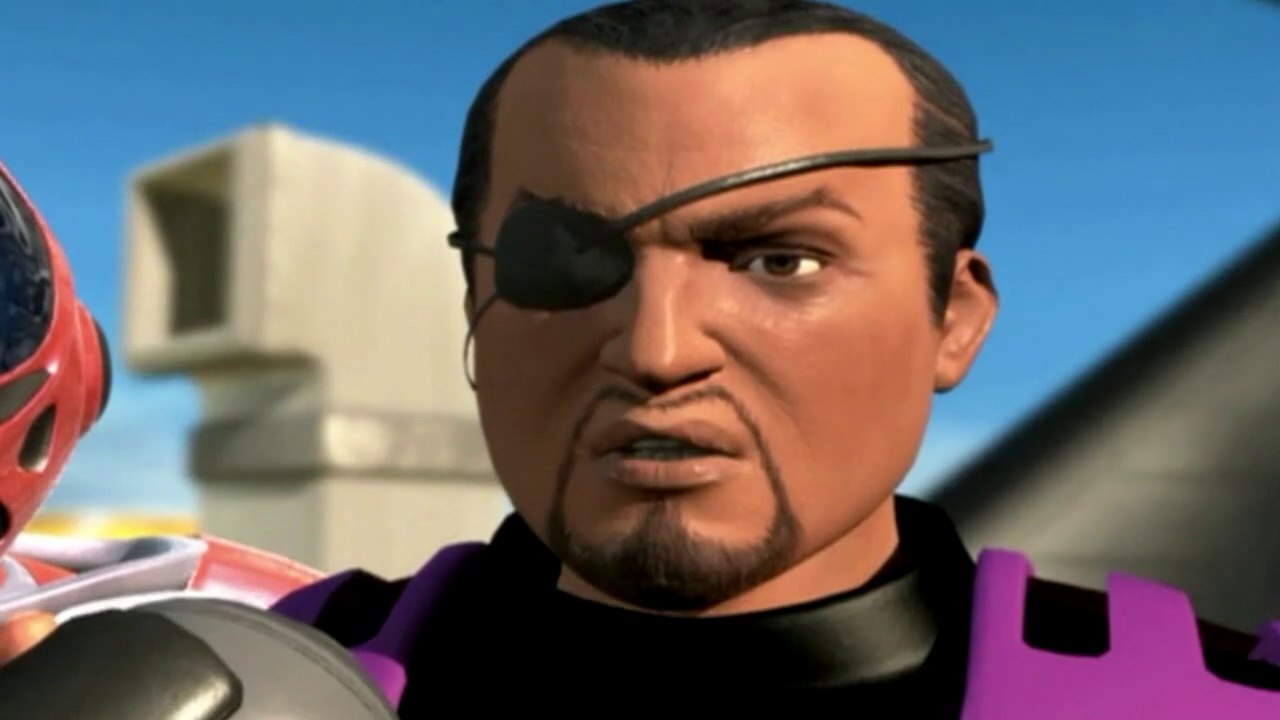 Max Steel Temporada 1 Capitulo 11 Espadachines Audio Latino [DW]