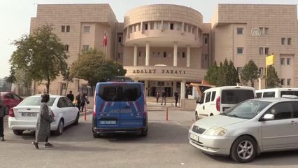 Son Dakika | ŞANLIURFA - Uyuşturucu operasyonunda yakalanan 5 zanlıdan 3'ü tutuklandı