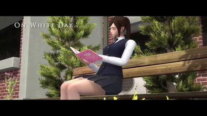 White Day: A Labyrinth Named School - Trailer de lancement
