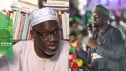 L'Imam Kanté fait des révélations sur le CUDIS, l'association qui a lancé le pacte de non-violence