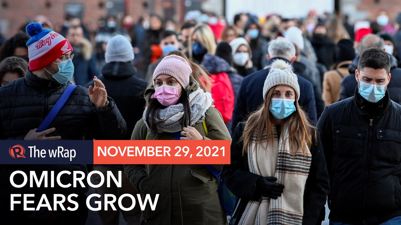 Omicron variant detected in more countries as scientists race to find answers