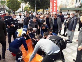 Son dakika... PARA MESELESİ YÜZÜNDEN ÇIKAN KAVGADA 4 KİŞİ YARALANDI