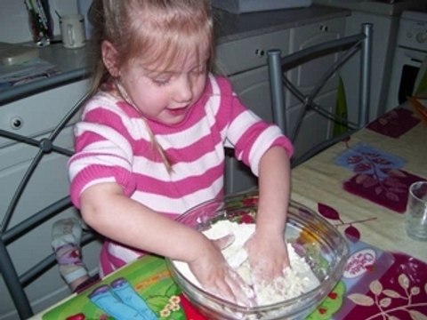 ma niece, me fillieul, ma fille et mon bof