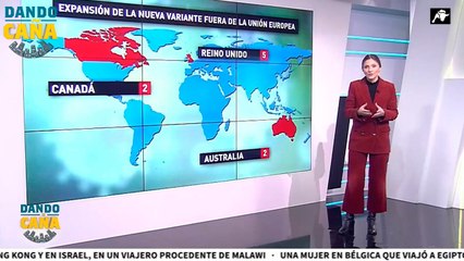 La nueva variante Ómicron genera el caos injustificado en todo el mundo
