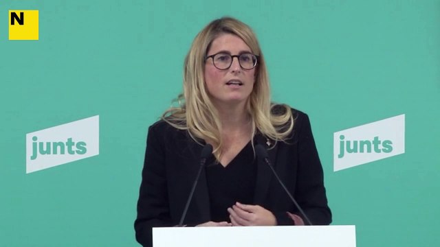 Junts assegura que l'acord amb els comuns afecta un 0,0005% dels pressupostos