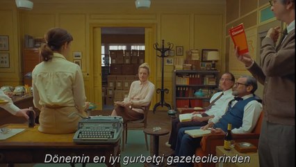 Fransız Postası Altyazılı Fragman
