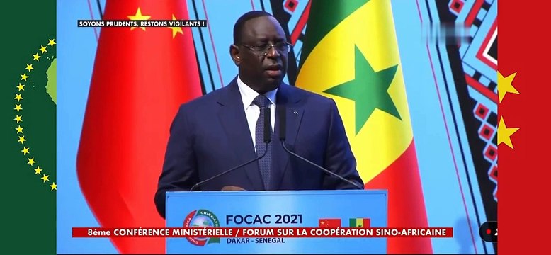 Afrique: Macky Sall plaide pour la souveraineté pharmaceutique et médicale